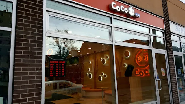 CoCo Fresh Tea & Juice