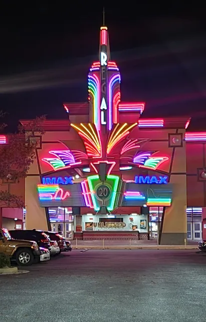 Regal Augusta Exchange