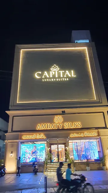 Capital Luxury Suites