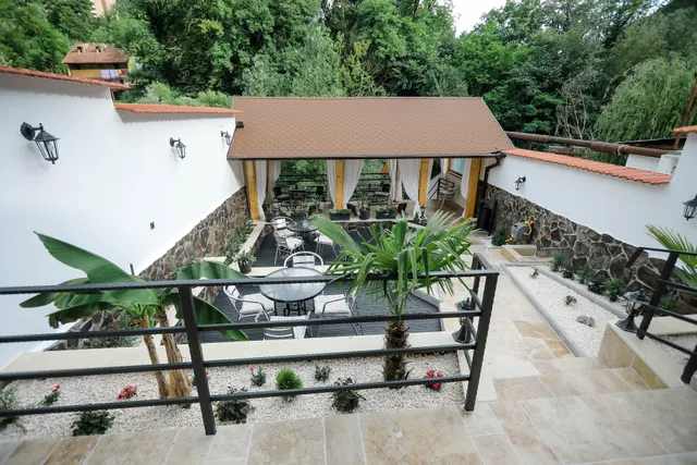 Pensiunea Casa Marica