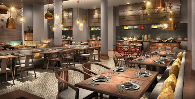 India Raj Restaurant