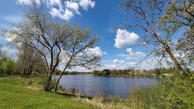 „Ekrano“ marių pakrantė