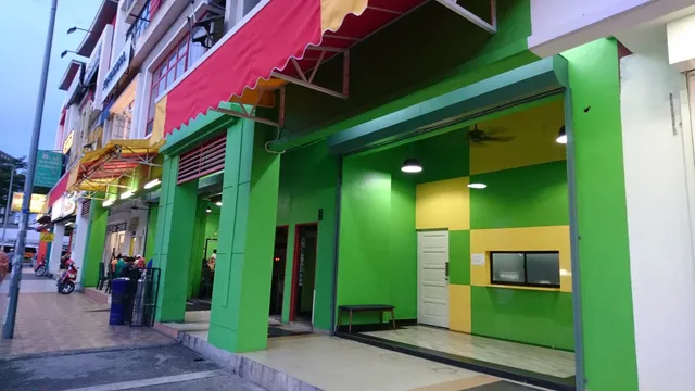 Wong Solo @Shah Alam