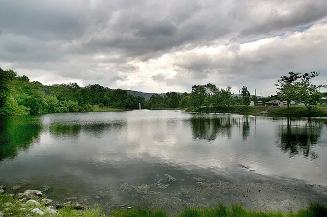 Franklin Pond