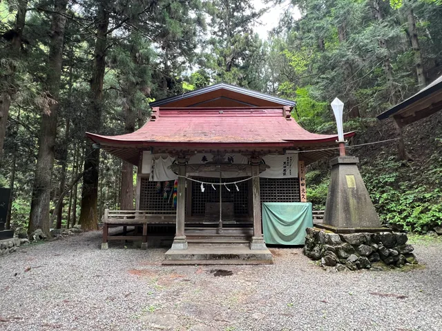 Gundari Shrine