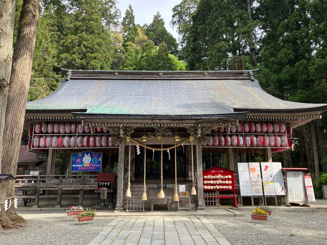 Shiwa Inari Shrine