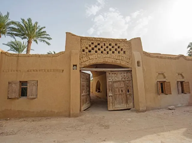 Al Taiba Heritage Museum متحف الطيبة التراثي