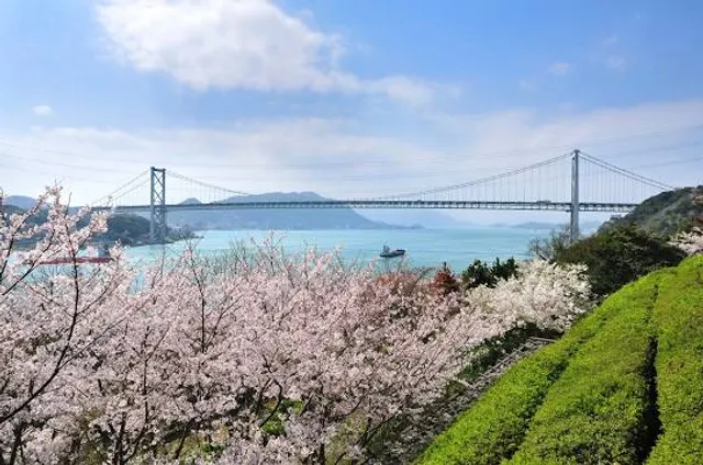 Mukaishima Rest Area