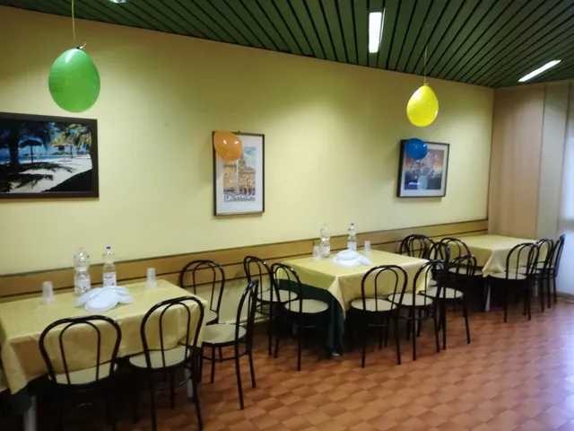 Pizzeria - Ristorante Garden