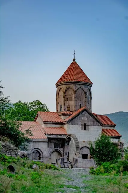 Vahanavank Monastery
