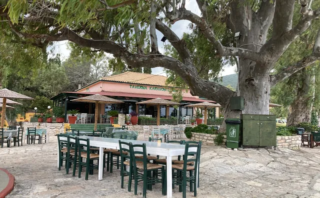 Taverna Karavomylos