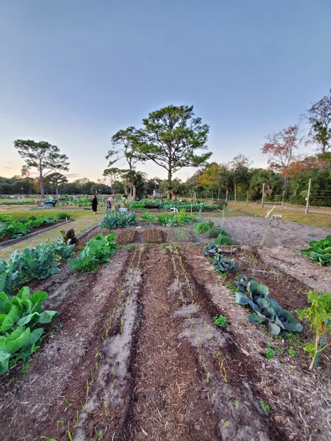 Sea Pines Heritage Farm Association