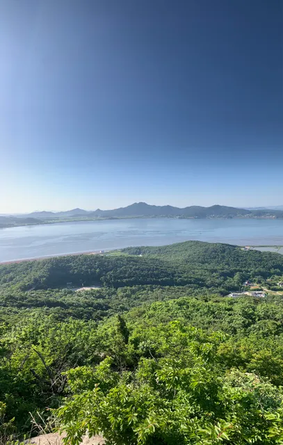 Haemyeongsan Mountain