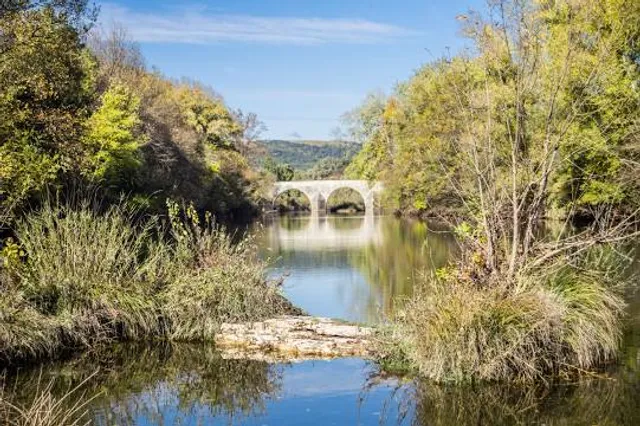 Saint-Nicolas-de-Campagnac Bridge