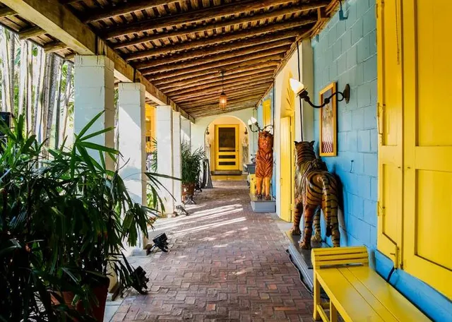 Bonnet House Museum & Gardens