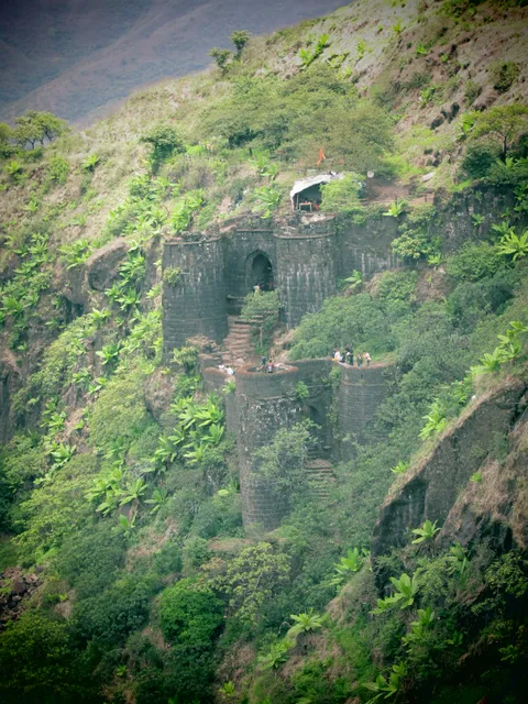 Sinhagad Fort