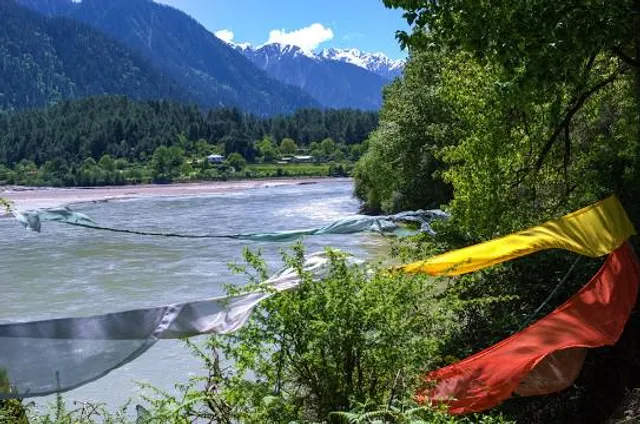 Lidder View Park Pahalgam