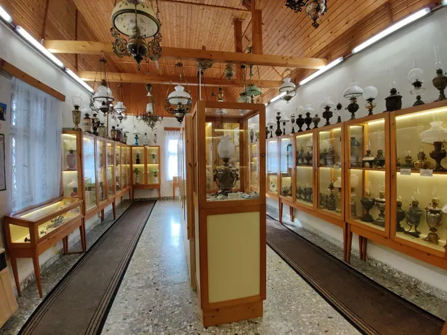 Lámpamúzeum