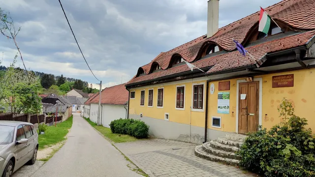 Bakonyi Erdők Háza