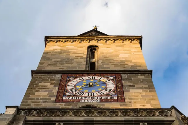 Zeitglockenturm Solothurn