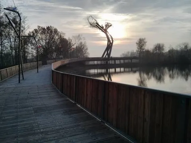 Provinciaal Recreatiedomein De Schorre