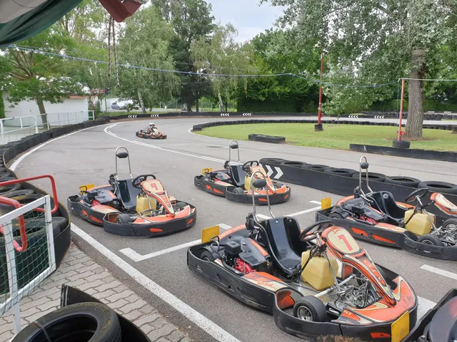 Karting Balatonlelle
