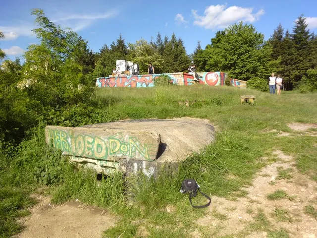 Bílá hora Juliánov