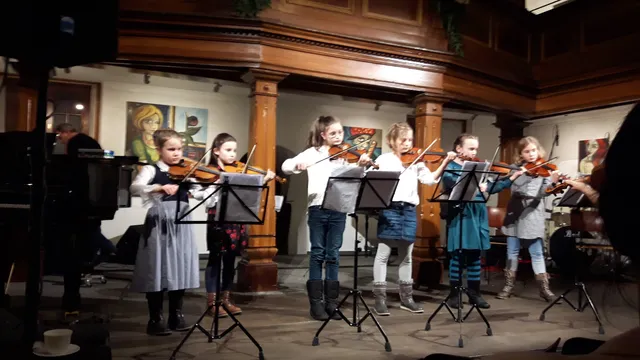 Göltzschtalgalerie Nicolaikirche Auerbach