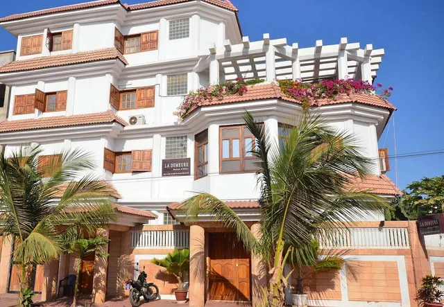 Residence Les Saphirs