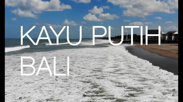 Kayu Putih Beach