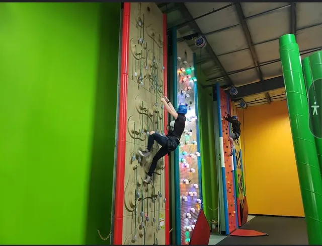 WISC - Williamsburg Indoor Sports Complex