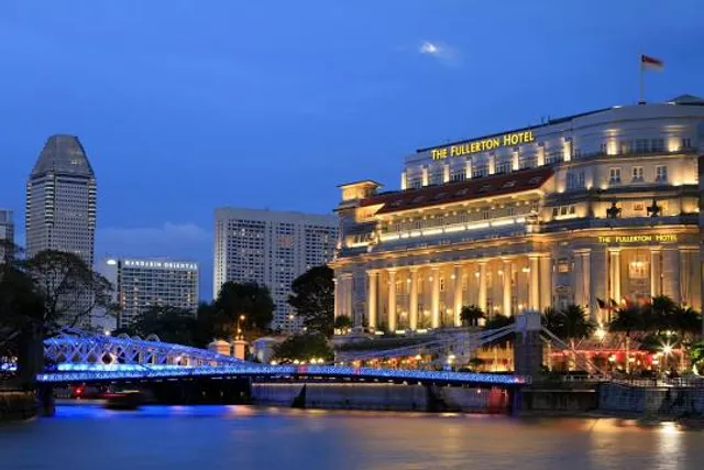 The Fullerton Hotel Singapore