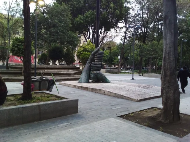 Plaza de La Solidaridad