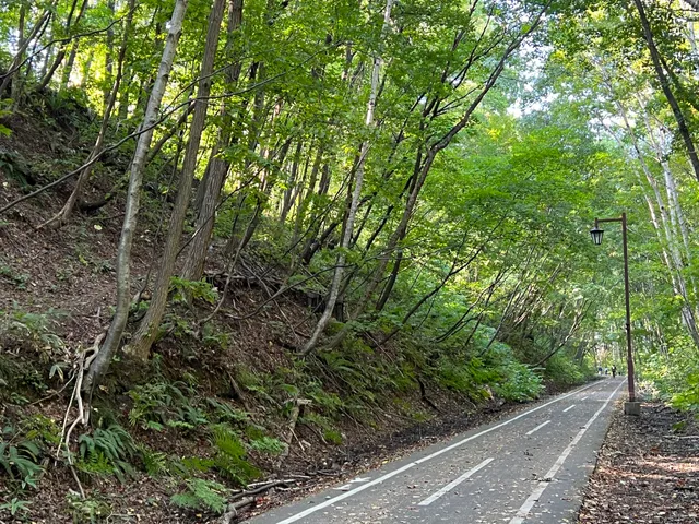 Atsubetsu Minami Ryokuchi Park