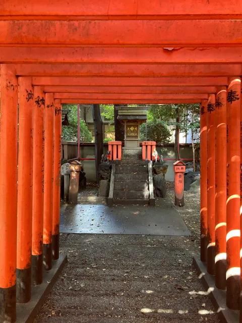 Sakakimori Hakusansha