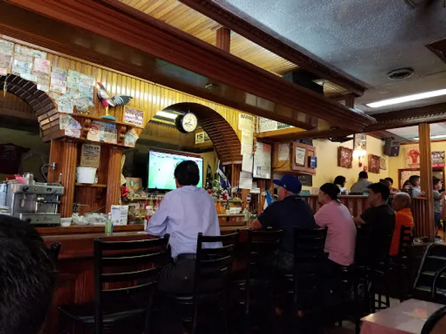 La Cabana Salvadoreña