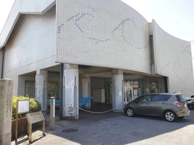 Kimitsushi Gyogyo Museum