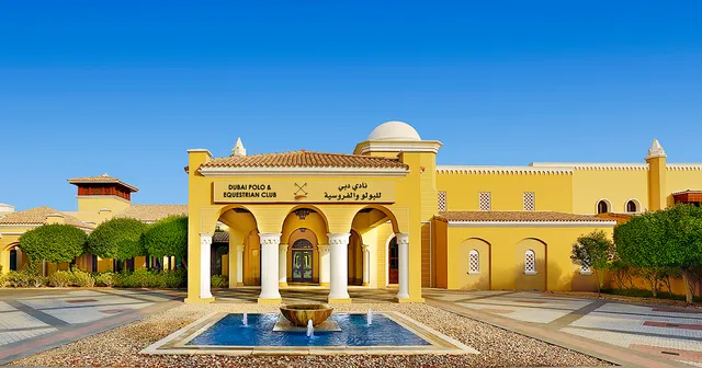 Dubai Polo & Equestrian Club