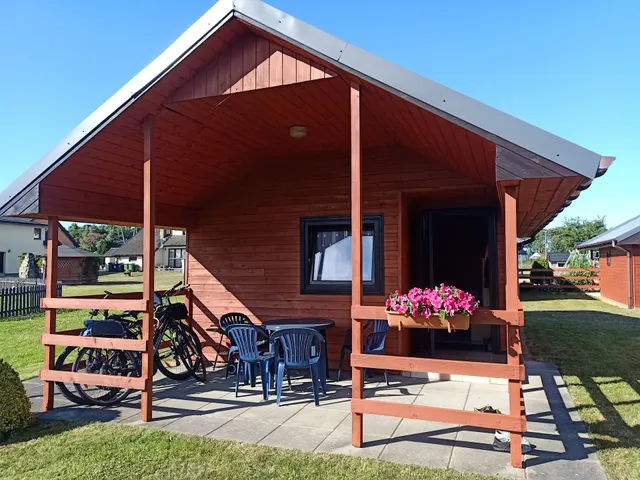 Domki Letniskowe GOSIA