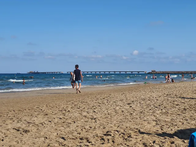 Playa Puerto Sagunto Sur