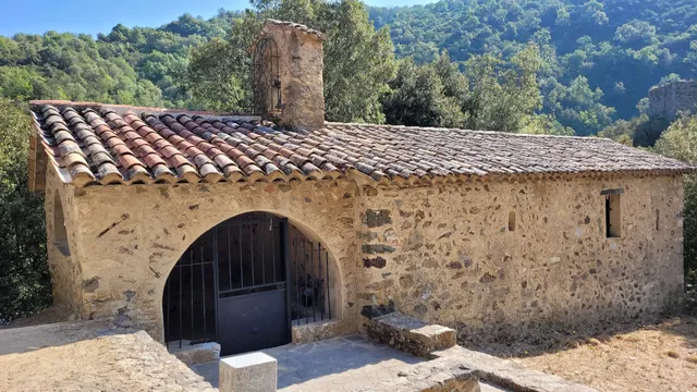 Chapelle de Saint-Cassien-Des-Bois