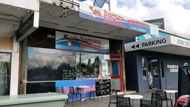 Darrons Seafood