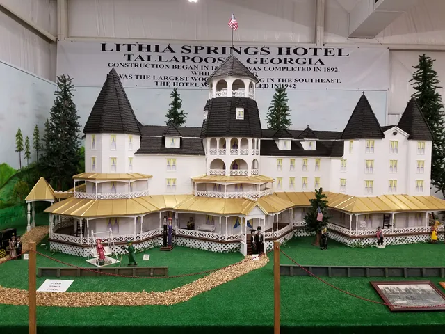 West Georgia Museum of Tallapoosa