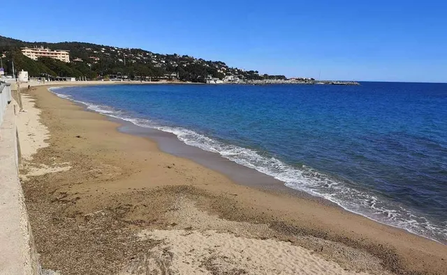 Plage de la Garonnette