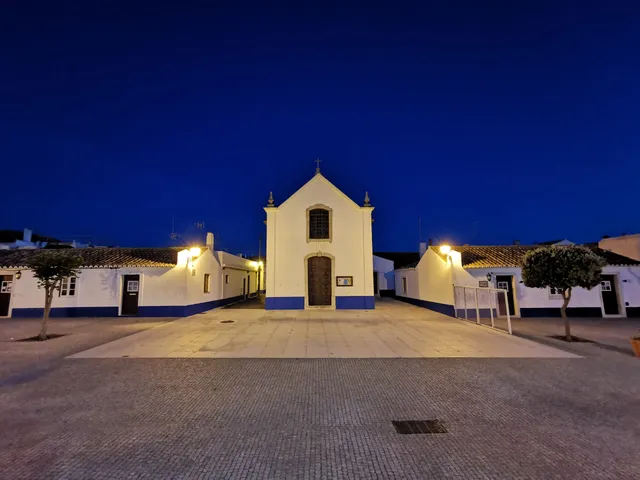 Church of Porto Covo