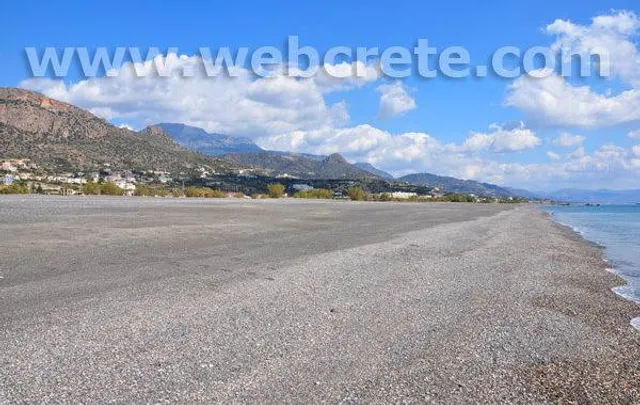 Koutsounari Long Beach