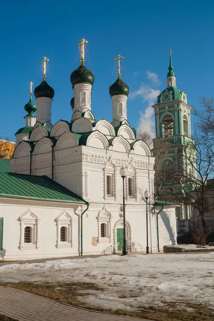 St. Mykhail and Fedor Church