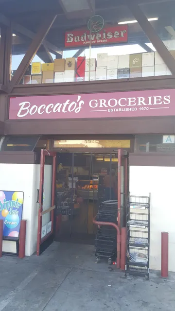 Boccato's Groceries