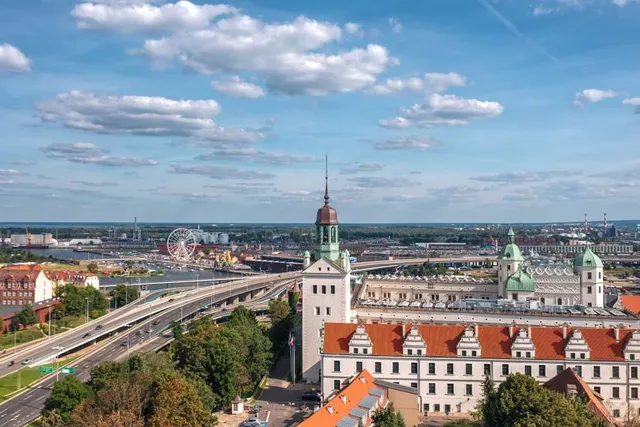 Pomeranian Dukes' Castle in Szczecin