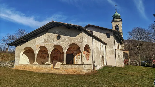 Santuario della SS Trinità